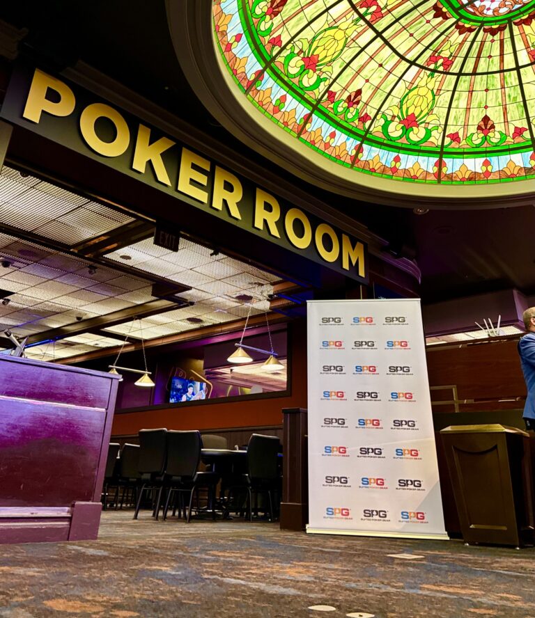 SPG Westgate Las Vegas Monthly Seniors* No Limit Hold’em